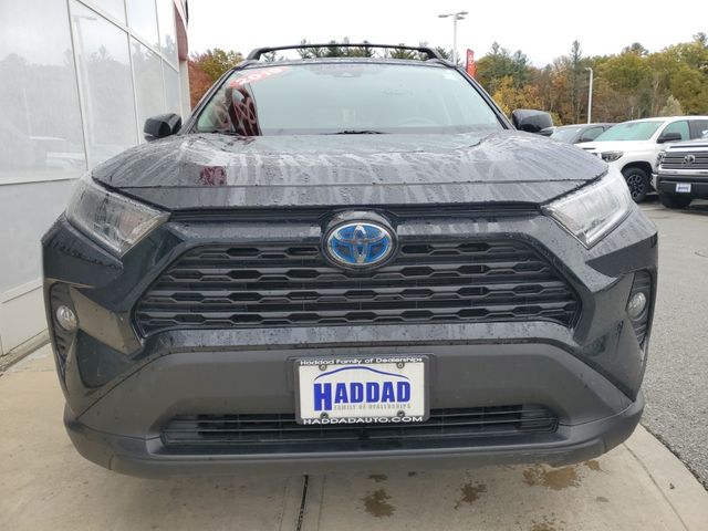 2019 Toyota RAV4 Hybrid XLE