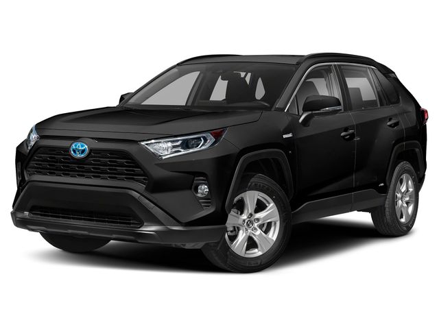 2019 Toyota RAV4 Hybrid XLE