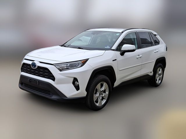 2019 Toyota RAV4 Hybrid XLE