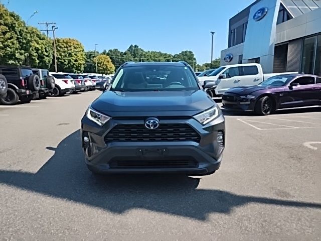 2019 Toyota RAV4 Hybrid XLE