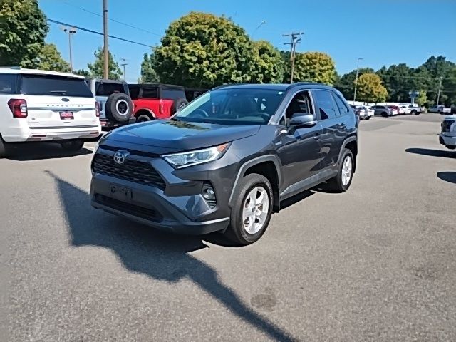 2019 Toyota RAV4 Hybrid XLE