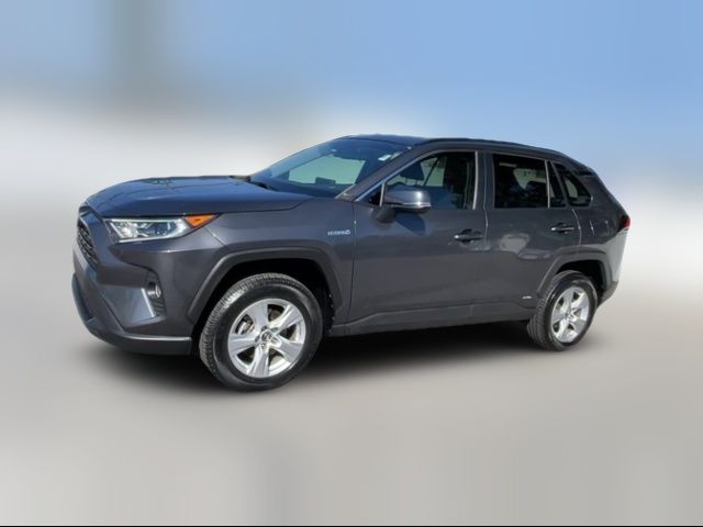 2019 Toyota RAV4 Hybrid XLE