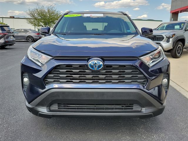 2019 Toyota RAV4 Hybrid XLE