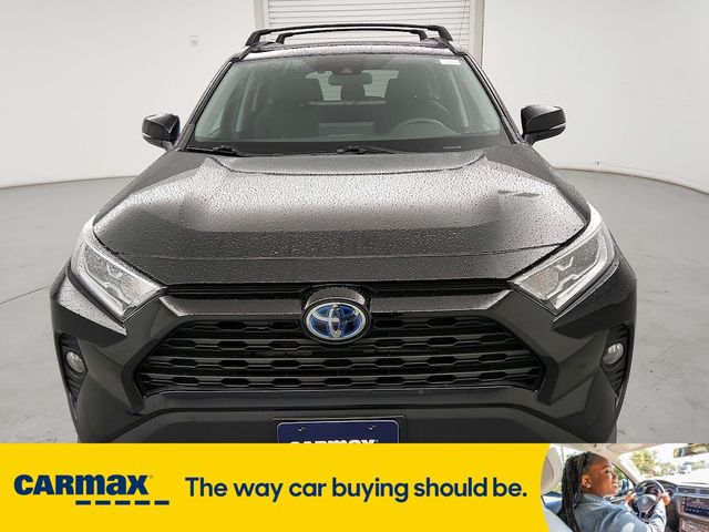 2019 Toyota RAV4 Hybrid XLE