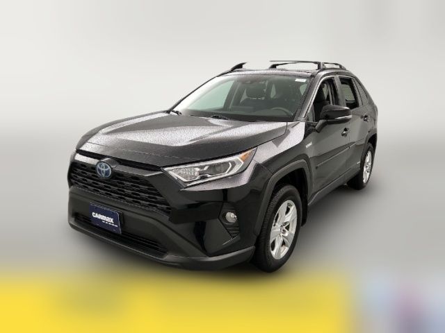 2019 Toyota RAV4 Hybrid XLE