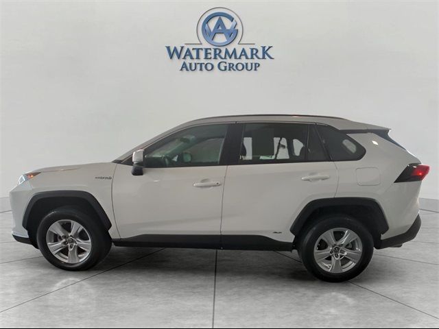 2019 Toyota RAV4 Hybrid XLE