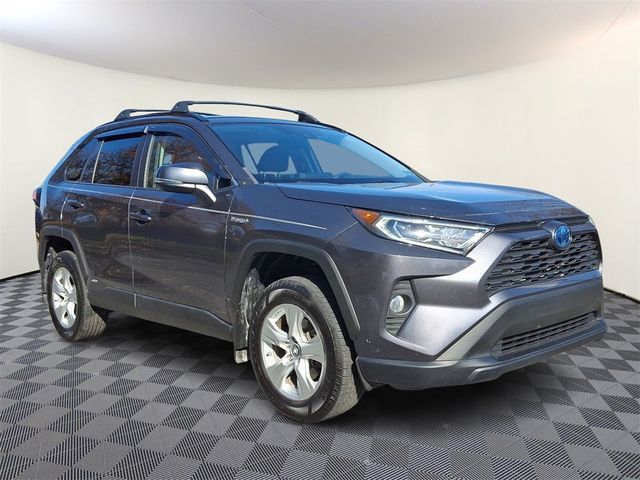 2019 Toyota RAV4 Hybrid XLE