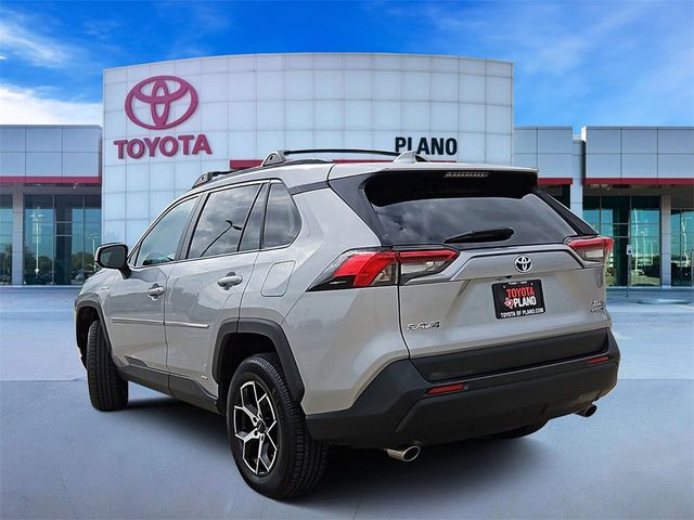 2019 Toyota RAV4 Hybrid XLE