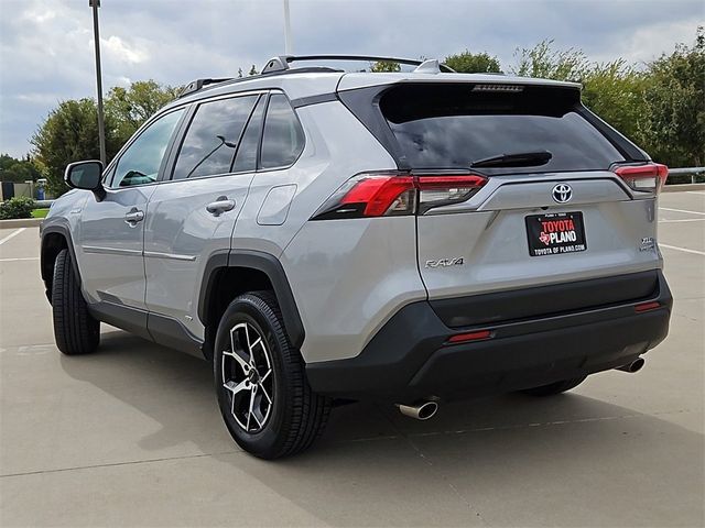 2019 Toyota RAV4 Hybrid XLE