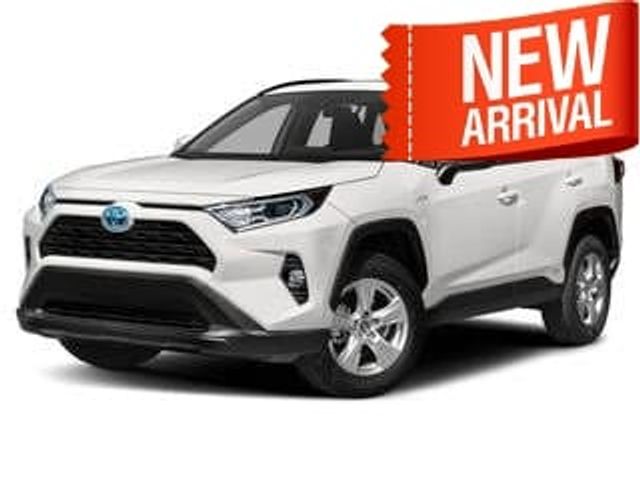 2019 Toyota RAV4 Hybrid XLE