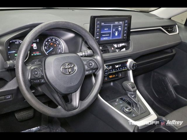 2019 Toyota RAV4 Hybrid XLE