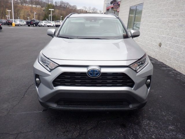 2019 Toyota RAV4 Hybrid XLE