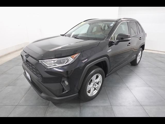 2019 Toyota RAV4 Hybrid XLE