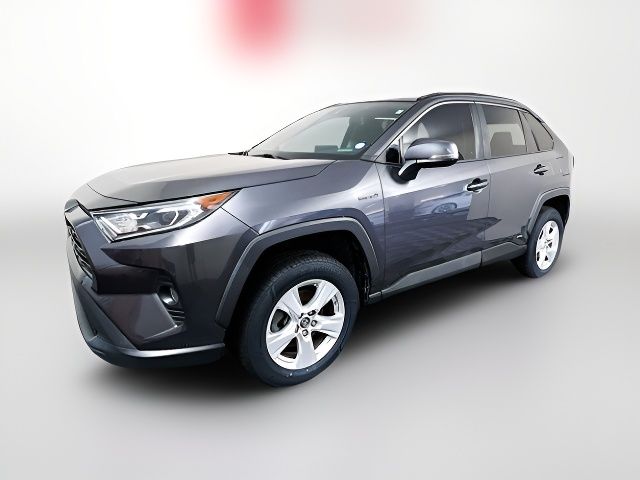 2019 Toyota RAV4 Hybrid XLE