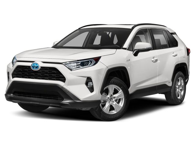 2019 Toyota RAV4 Hybrid XLE