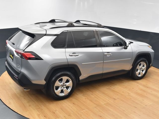 2019 Toyota RAV4 Hybrid XLE