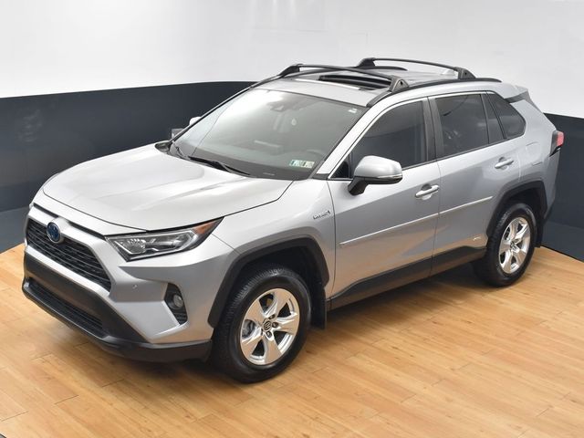 2019 Toyota RAV4 Hybrid XLE