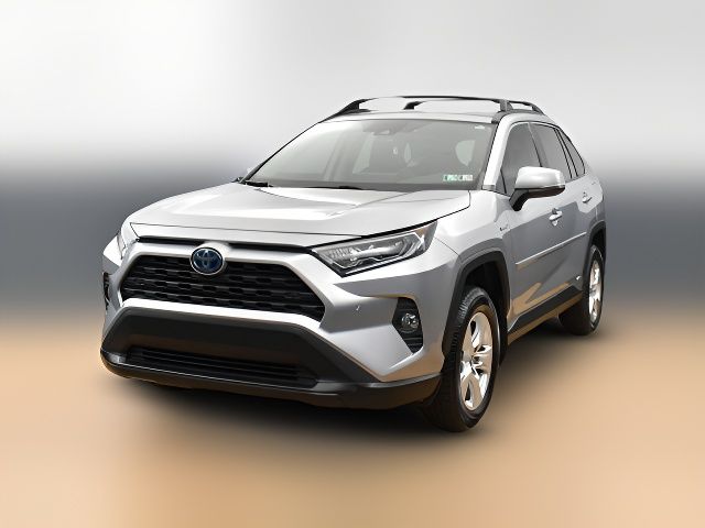 2019 Toyota RAV4 Hybrid XLE