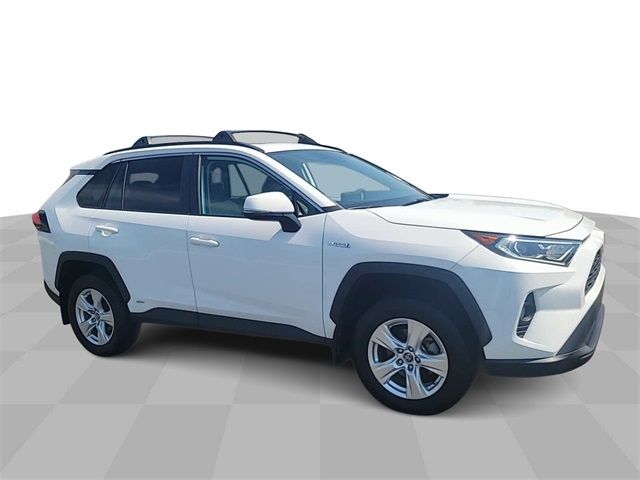 2019 Toyota RAV4 Hybrid XLE