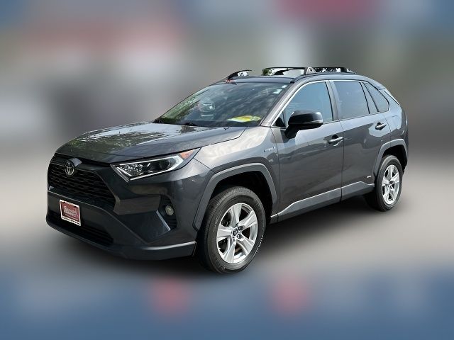 2019 Toyota RAV4 Hybrid XLE