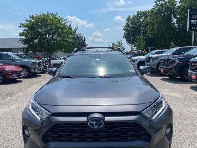 2019 Toyota RAV4 Hybrid XLE