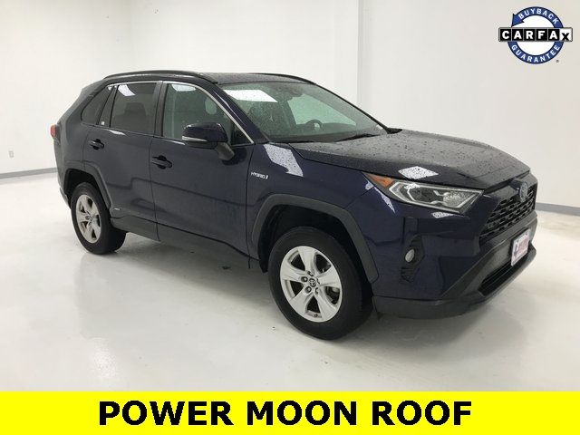 2019 Toyota RAV4 Hybrid XLE