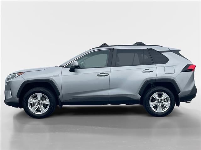 2019 Toyota RAV4 Hybrid XLE