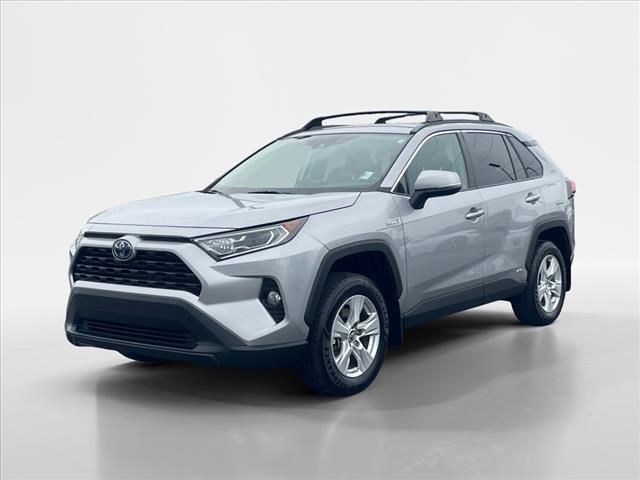 2019 Toyota RAV4 Hybrid XLE