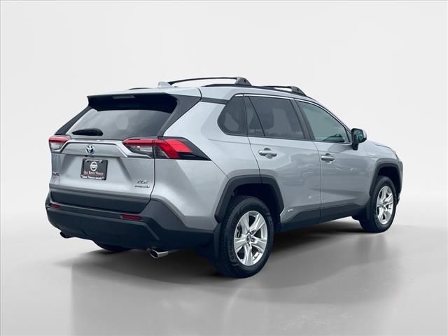 2019 Toyota RAV4 Hybrid XLE