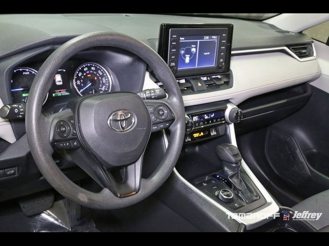 2019 Toyota RAV4 Hybrid XLE