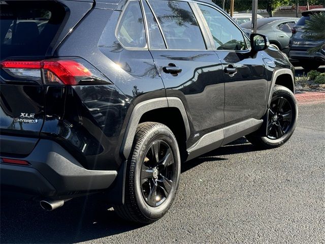 2019 Toyota RAV4 Hybrid XLE