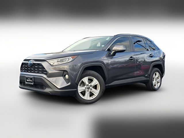 2019 Toyota RAV4 Hybrid XLE