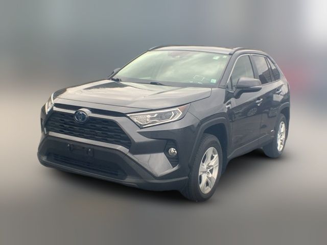 2019 Toyota RAV4 Hybrid XLE