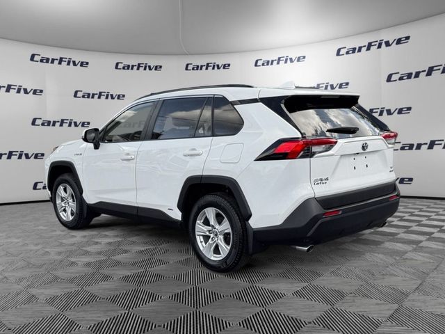 2019 Toyota RAV4 Hybrid XLE