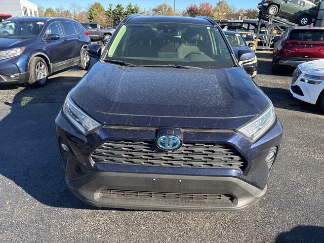 2019 Toyota RAV4 Hybrid XLE