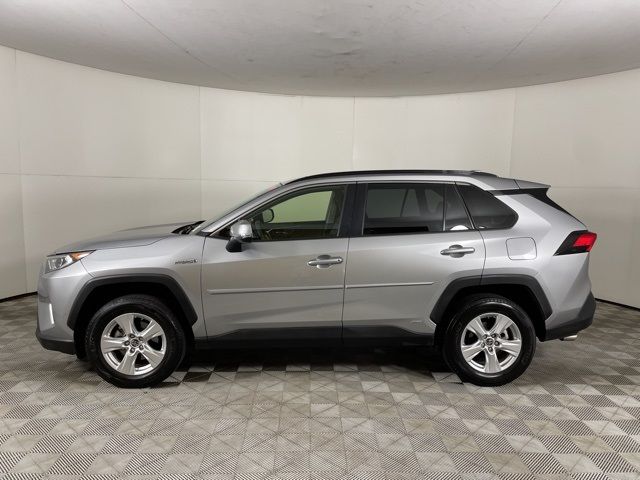 2019 Toyota RAV4 Hybrid XLE