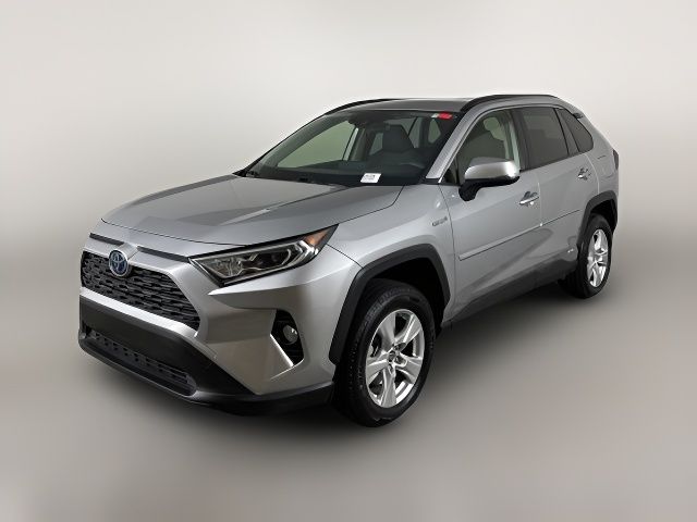 2019 Toyota RAV4 Hybrid XLE