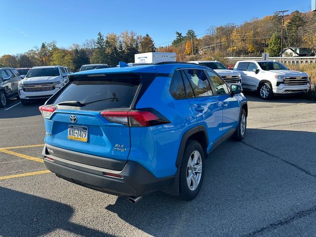 2019 Toyota RAV4 Hybrid XLE