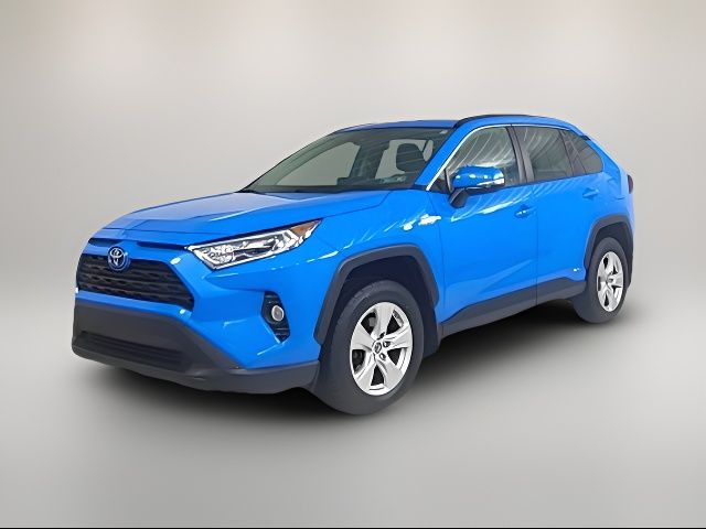 2019 Toyota RAV4 Hybrid XLE