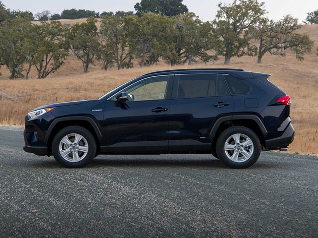 2019 Toyota RAV4 Hybrid XLE