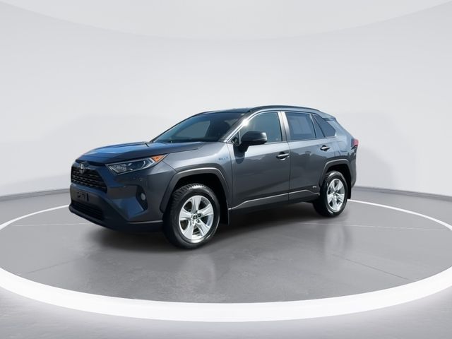 2019 Toyota RAV4 Hybrid XLE