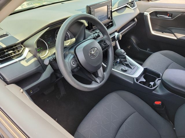 2019 Toyota RAV4 Hybrid XLE