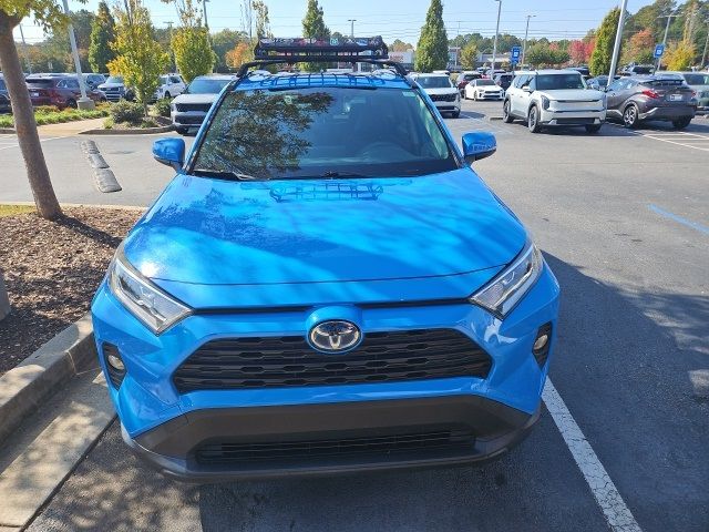 2019 Toyota RAV4 Hybrid XLE