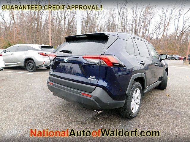 2019 Toyota RAV4 Hybrid XLE