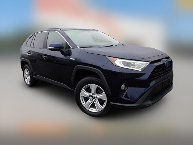 2019 Toyota RAV4 Hybrid XLE