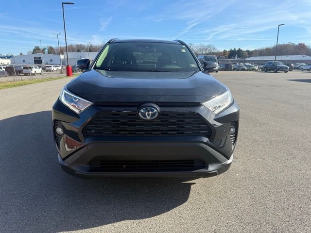 2019 Toyota RAV4 Hybrid XLE