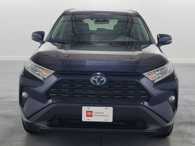 2019 Toyota RAV4 Hybrid XLE