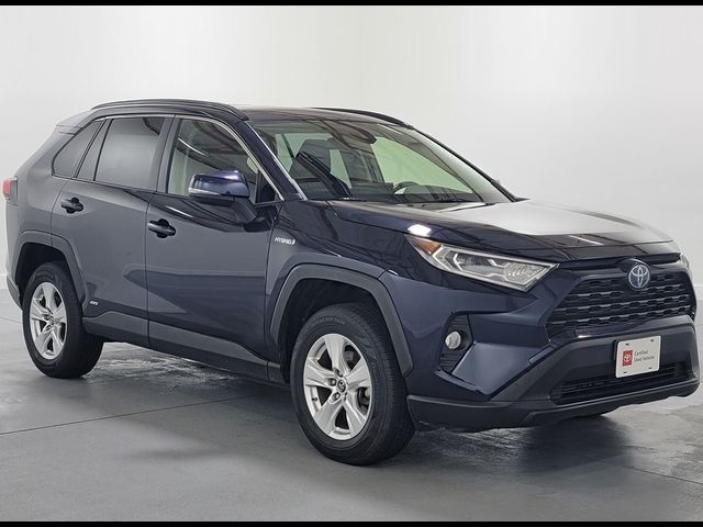 2019 Toyota RAV4 Hybrid XLE