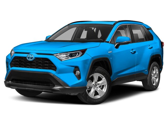 2019 Toyota RAV4 Hybrid XLE