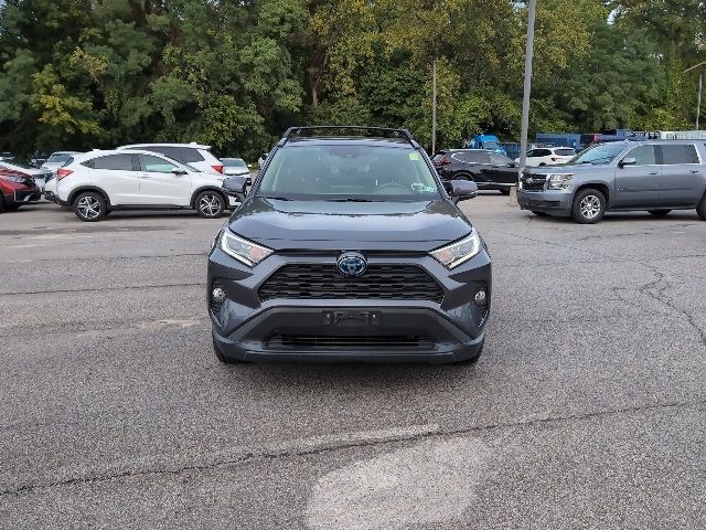 2019 Toyota RAV4 Hybrid XLE